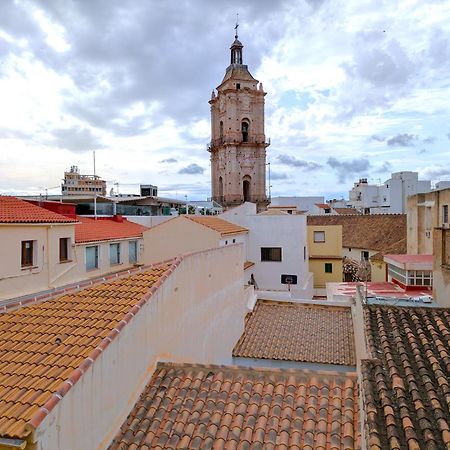 Torre San Juan By Dossan Appartments Malaga Exterior photo