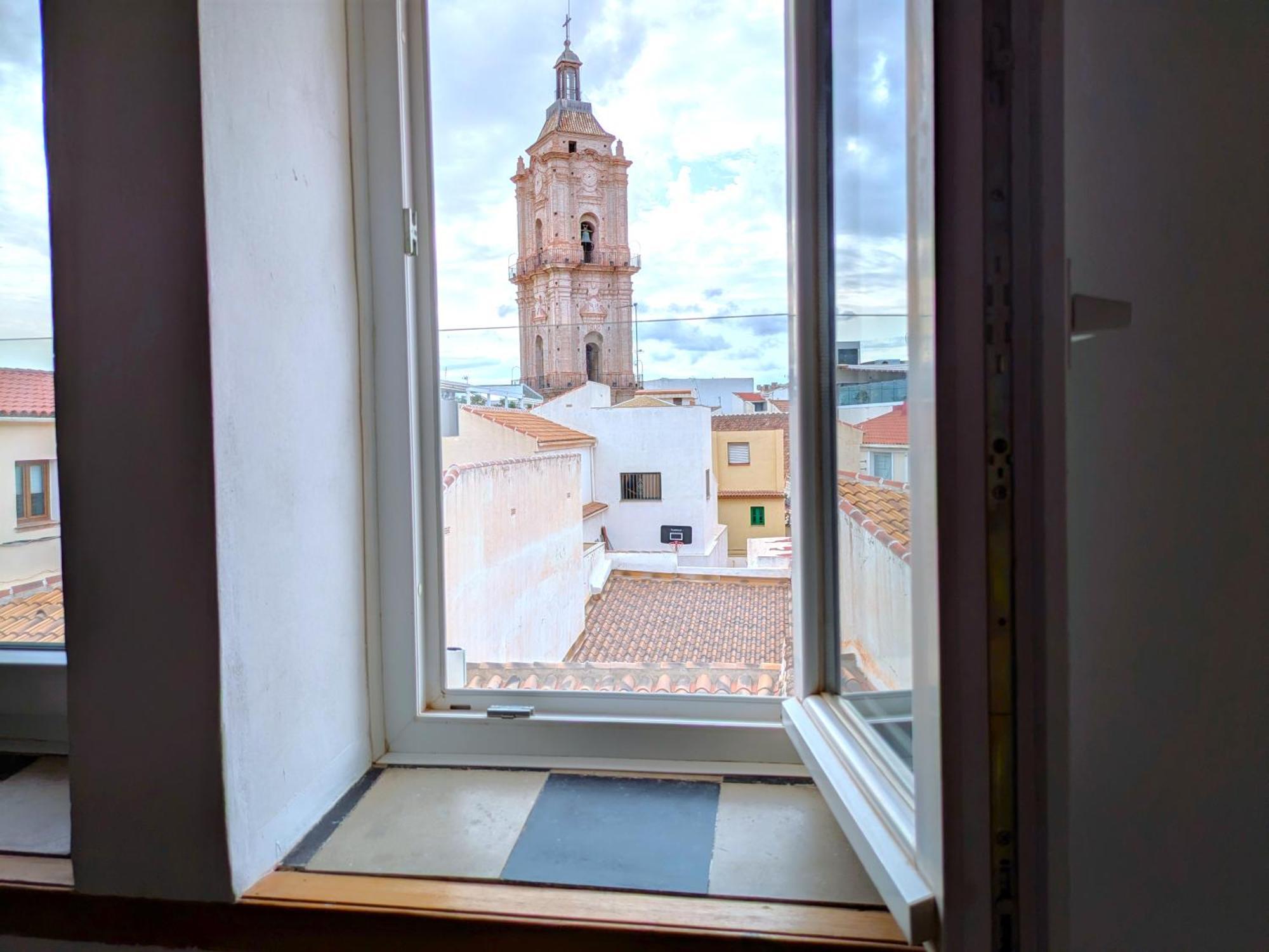 Torre San Juan By Dossan Appartments Malaga Exterior photo